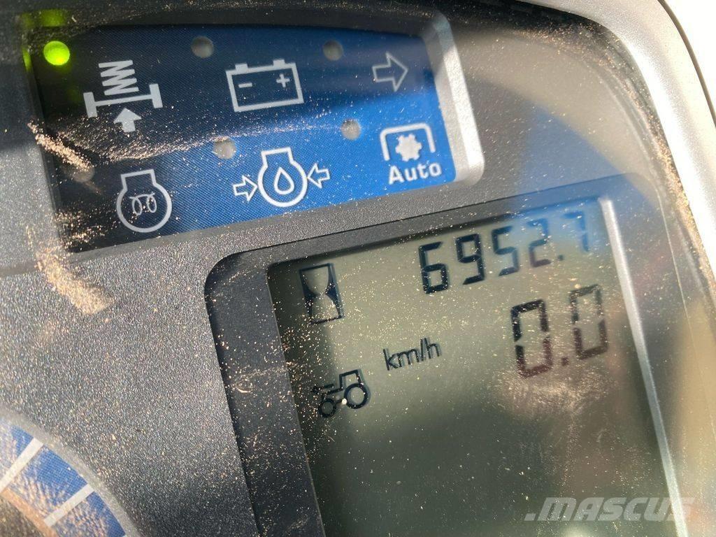 Deutz-Fahr 5110 TTV Tractores