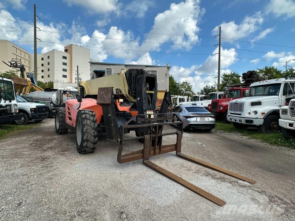 JLG G 10-55 A Carretillas telescópicas