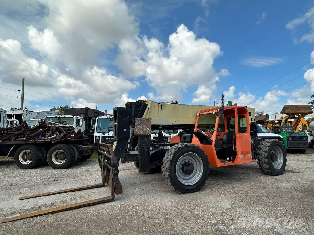 JLG G 10-55 A Carretillas telescópicas