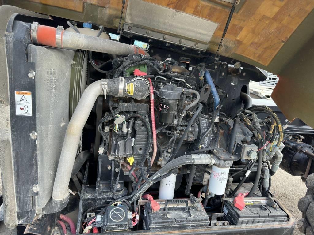 JLG G 10-55 A Carretillas telescópicas