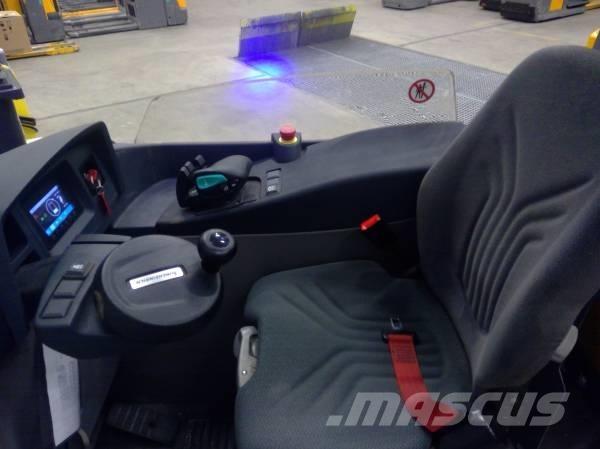 Jungheinrich ETV 216 Montacargas de alcance de gran altura