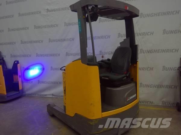 Jungheinrich ETV 216 Montacargas de alcance de gran altura