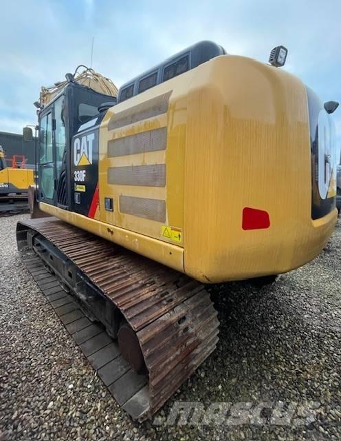 CAT 330FL Excavadoras sobre orugas