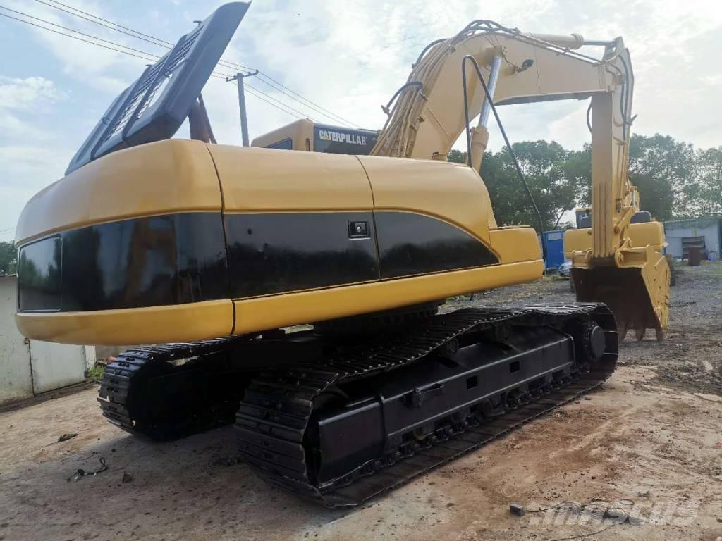 CAT 325C Excavadoras sobre orugas