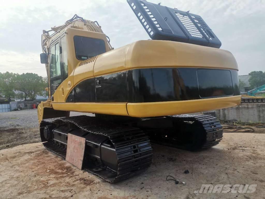 CAT 325C Excavadoras sobre orugas
