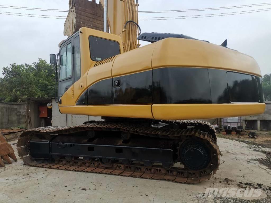 CAT 325C Excavadoras sobre orugas