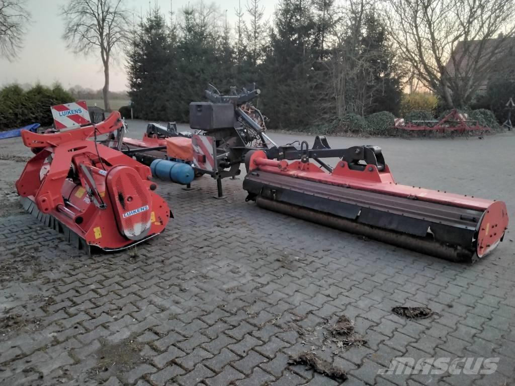 Kuhn Bp8300/ bp 2800 Otra maquinaria agrícola
