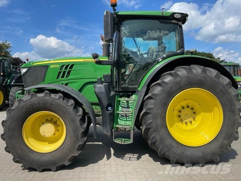 John Deere 6175 R Tractores