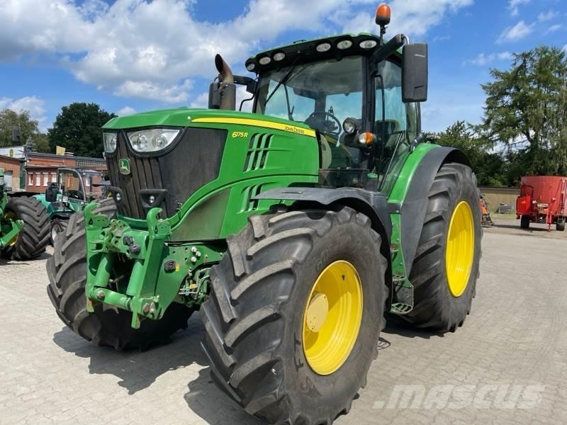John Deere 6175 R Tractores