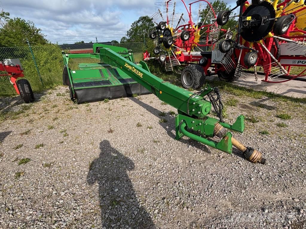 John Deere 730 Segadoras acondicionadoras