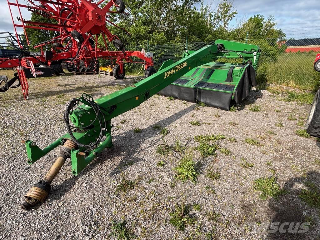 John Deere 730 Segadoras acondicionadoras