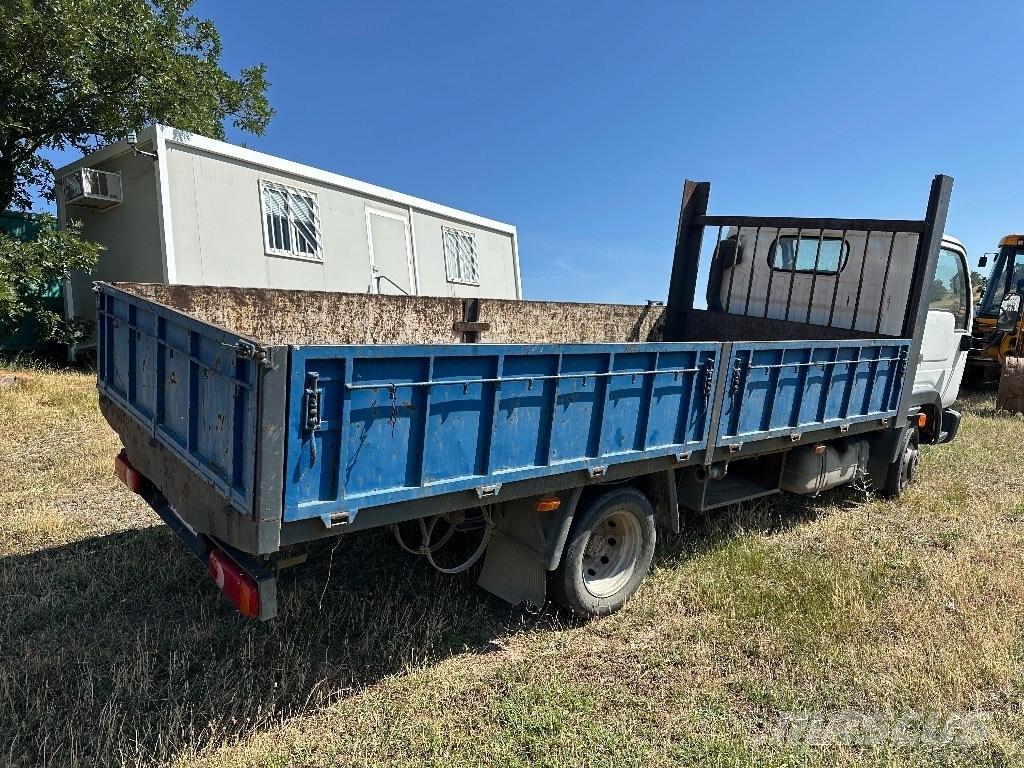 Nissan CABSTAR 35.13 Plataformas remolcables