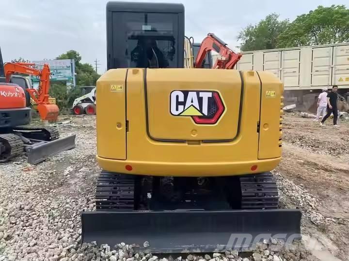 CAT 305.5 E2 Miniexcavadoras
