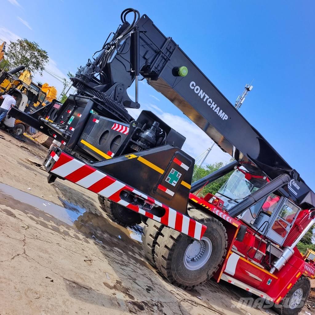 Kalmar DRF 450 Grúas para contenedores