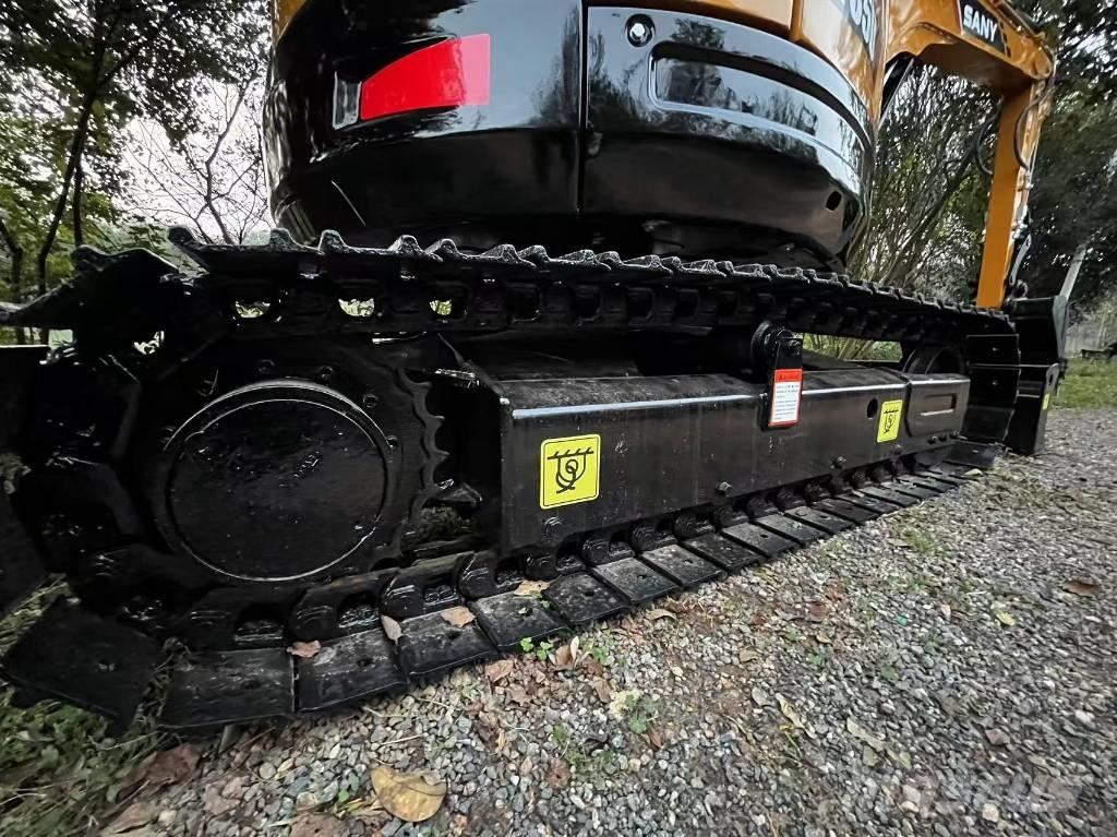 Sany SY 35 U Miniexcavadoras