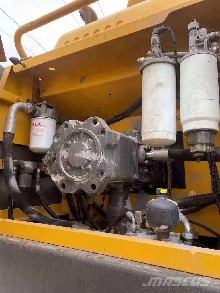 Volvo EC 360 Excavadoras sobre orugas