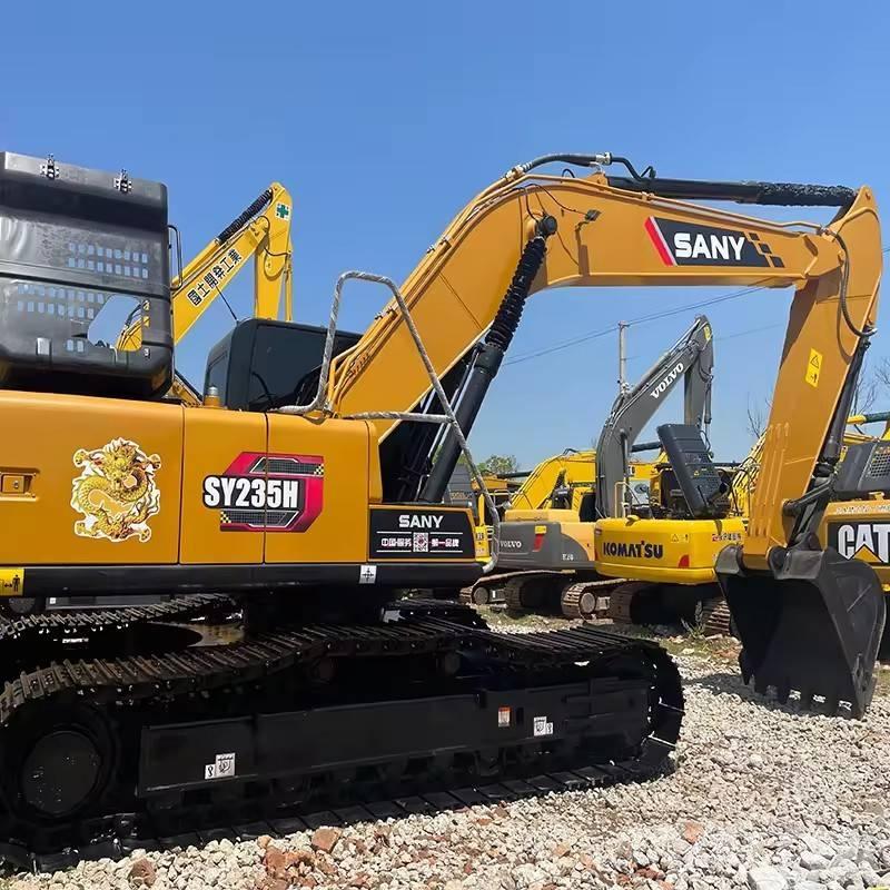 Sany SY 235 H Excavadoras sobre orugas