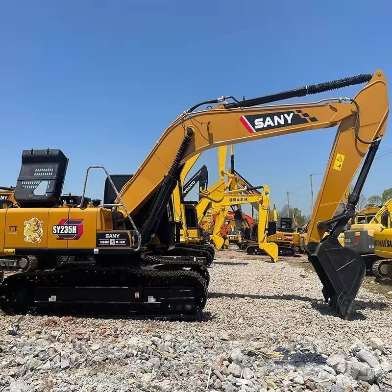 Sany SY 235 H Excavadoras sobre orugas