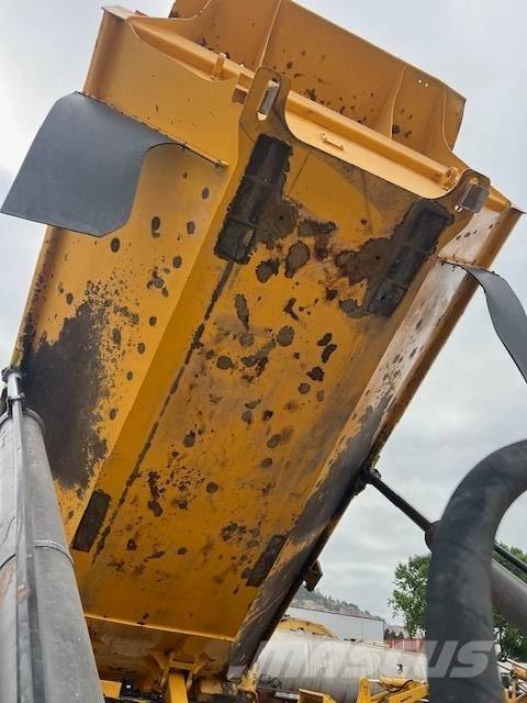 Volvo A 35 E Camiones articulados