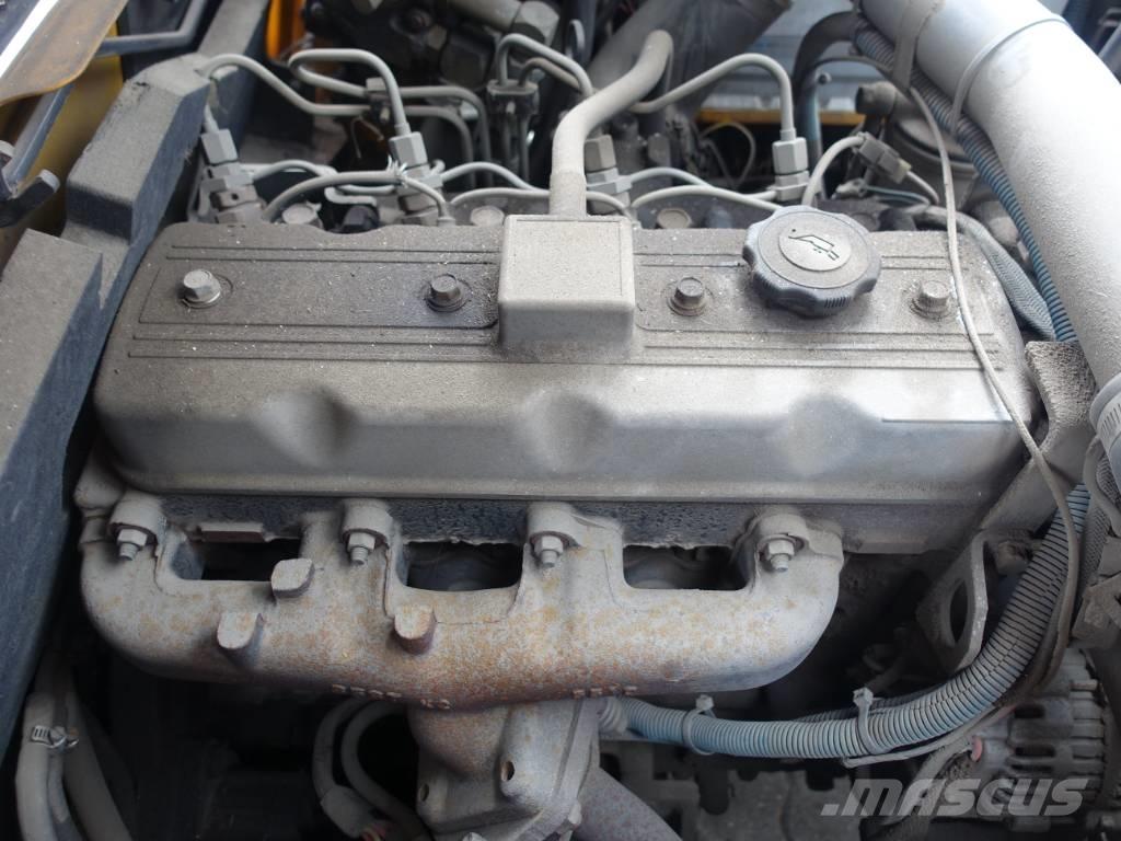 Jungheinrich DFG 25 Camiones diesel