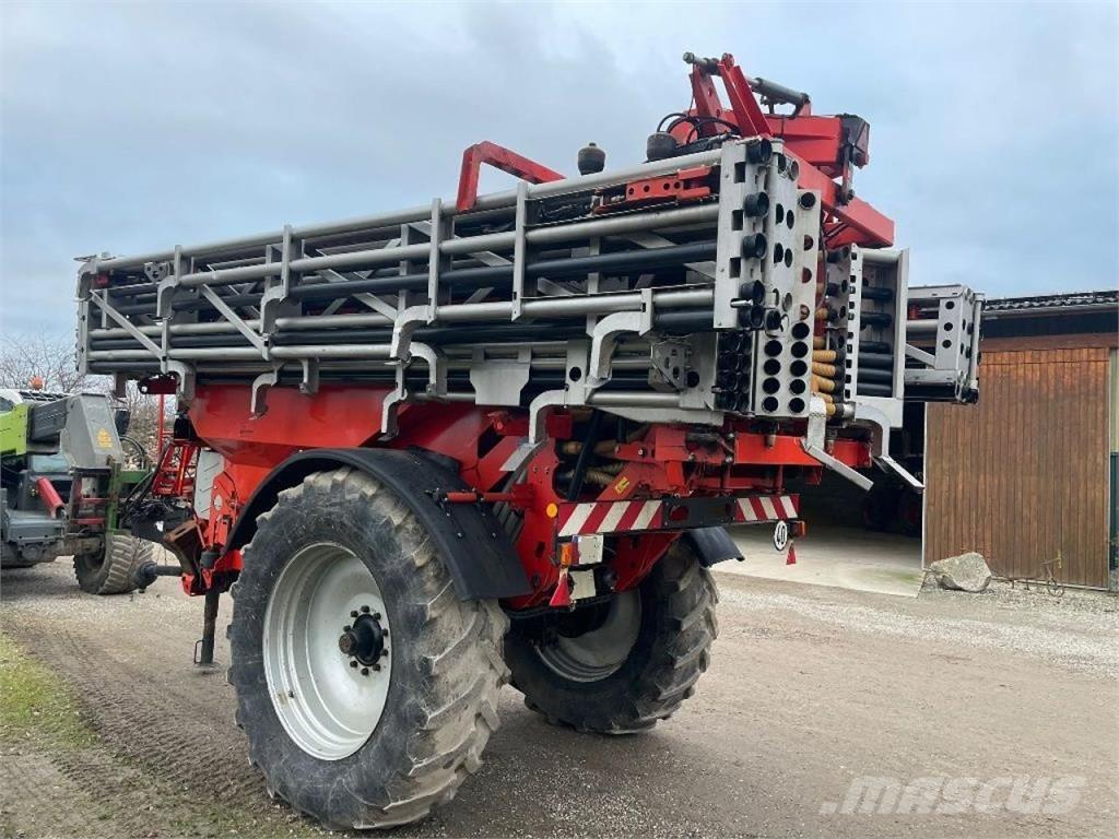 Rauch AGT 6036 Esparcidoras de minerales