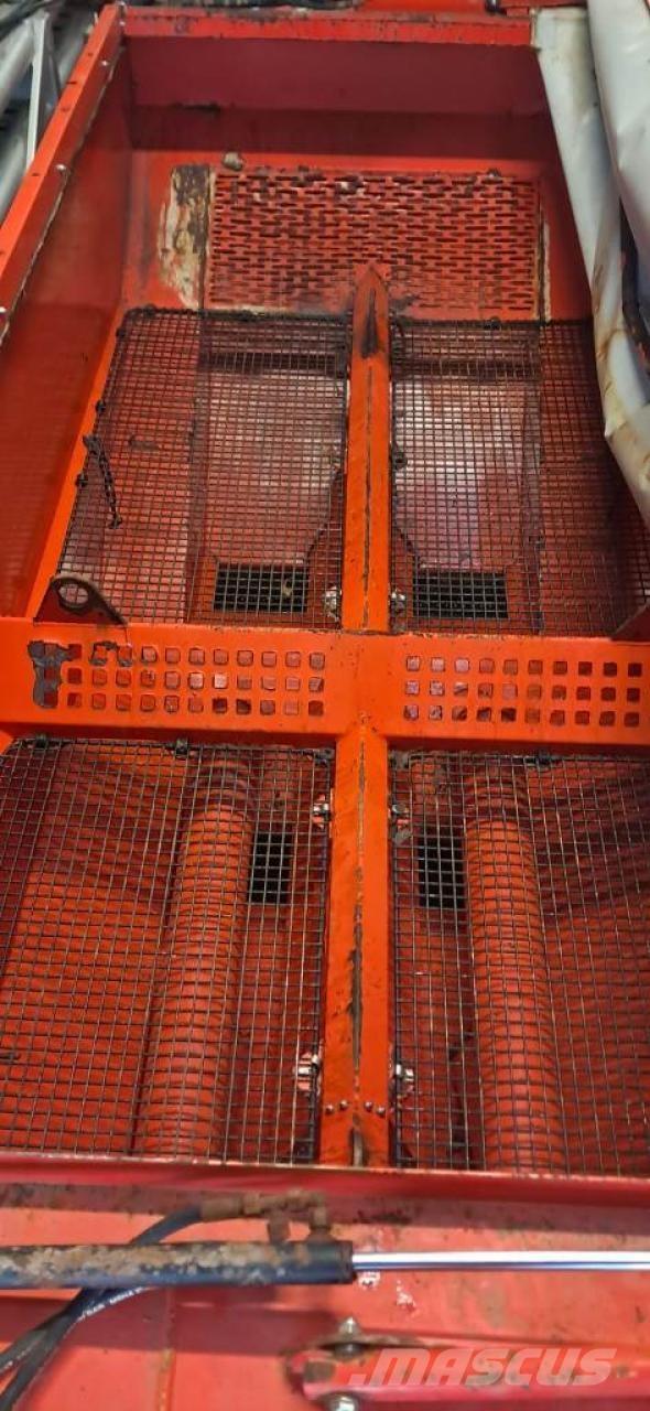 Rauch AGT 6036 Esparcidoras de minerales