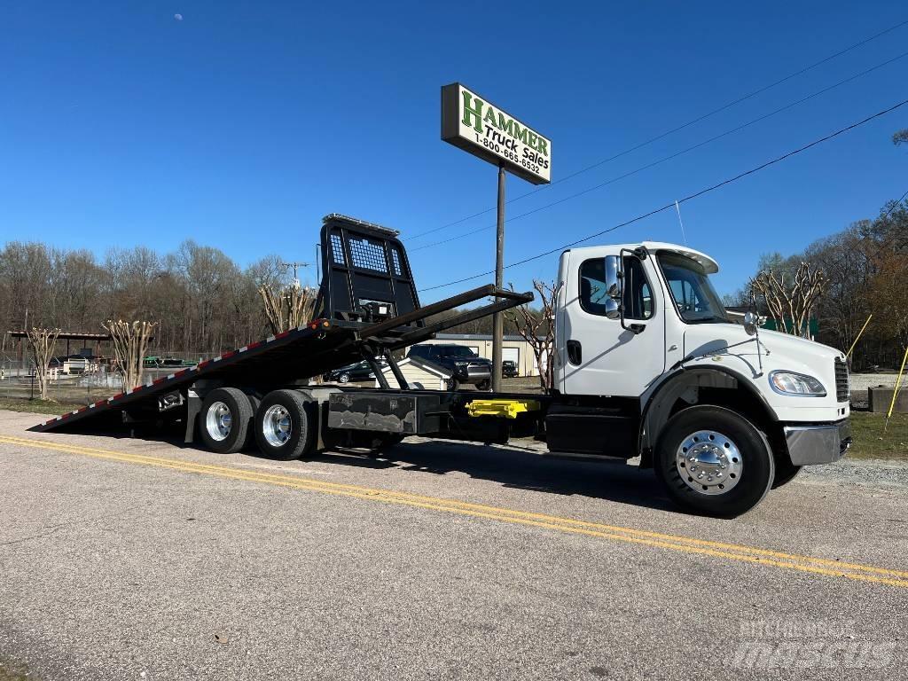 Freightliner M2 Vehículos de reciclaje