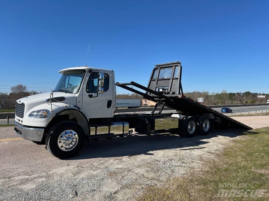 Freightliner M2 Vehículos de reciclaje