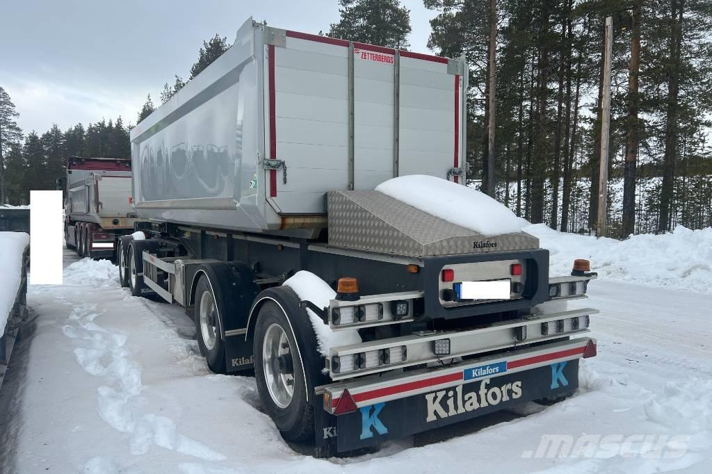 Scania R 590 Bañeras basculantes usadas