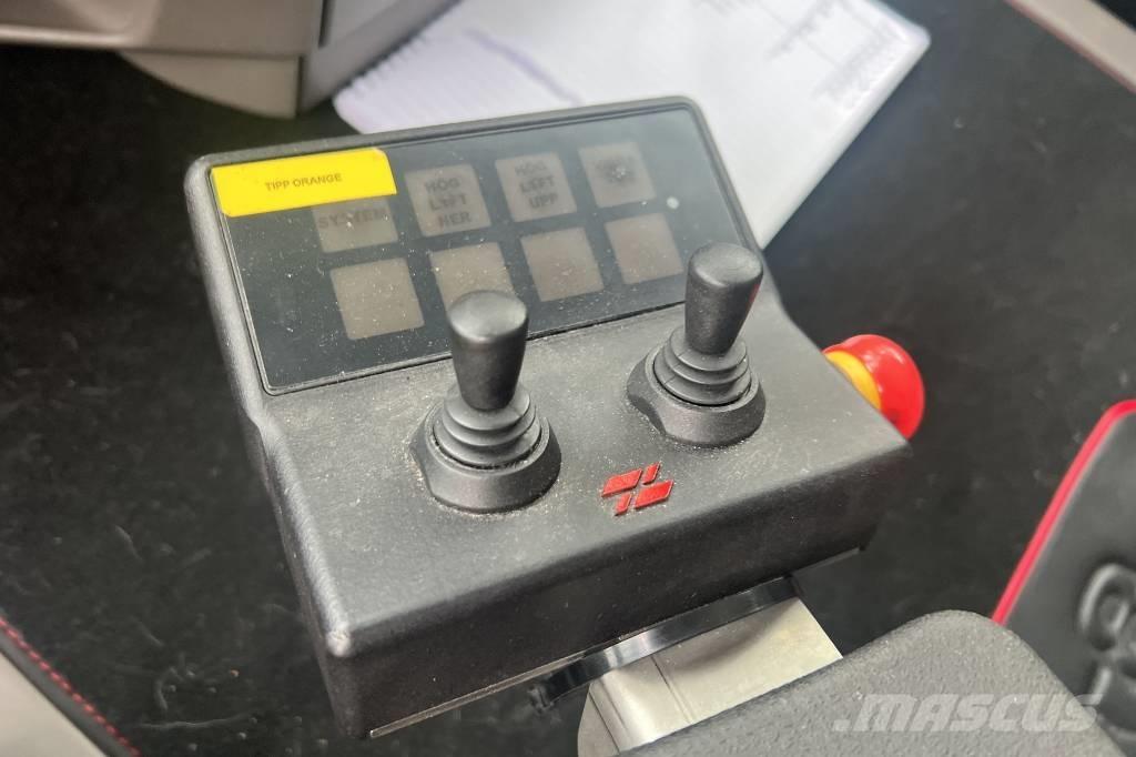 Scania R 590 Bañeras basculantes usadas