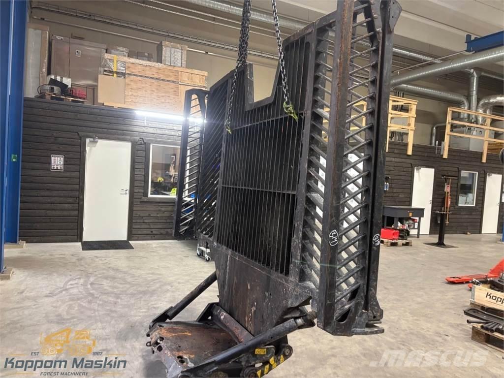 Komatsu 855 Otros componentes