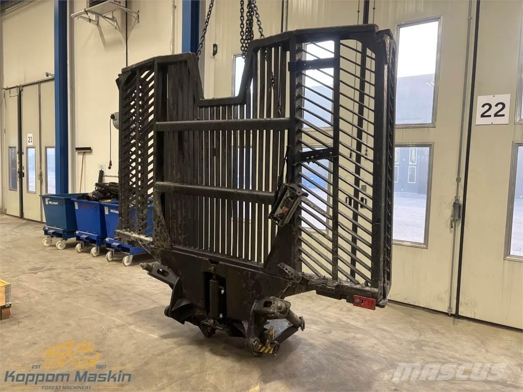 Komatsu 855 Otros componentes