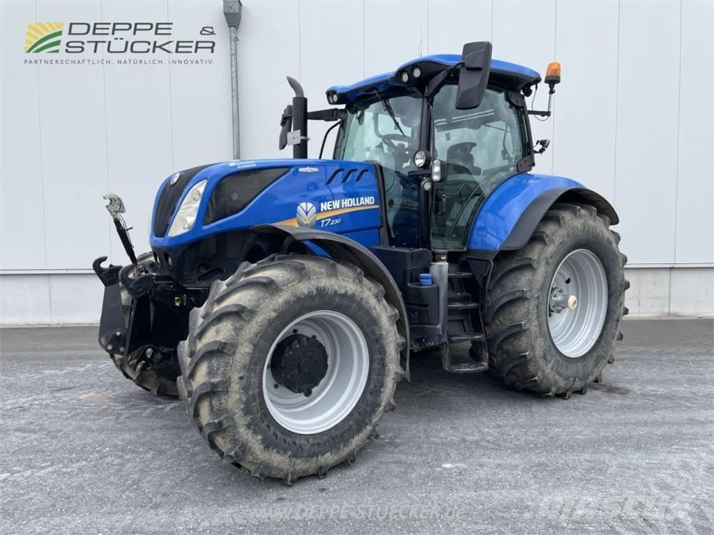New Holland T7.230 Tractores