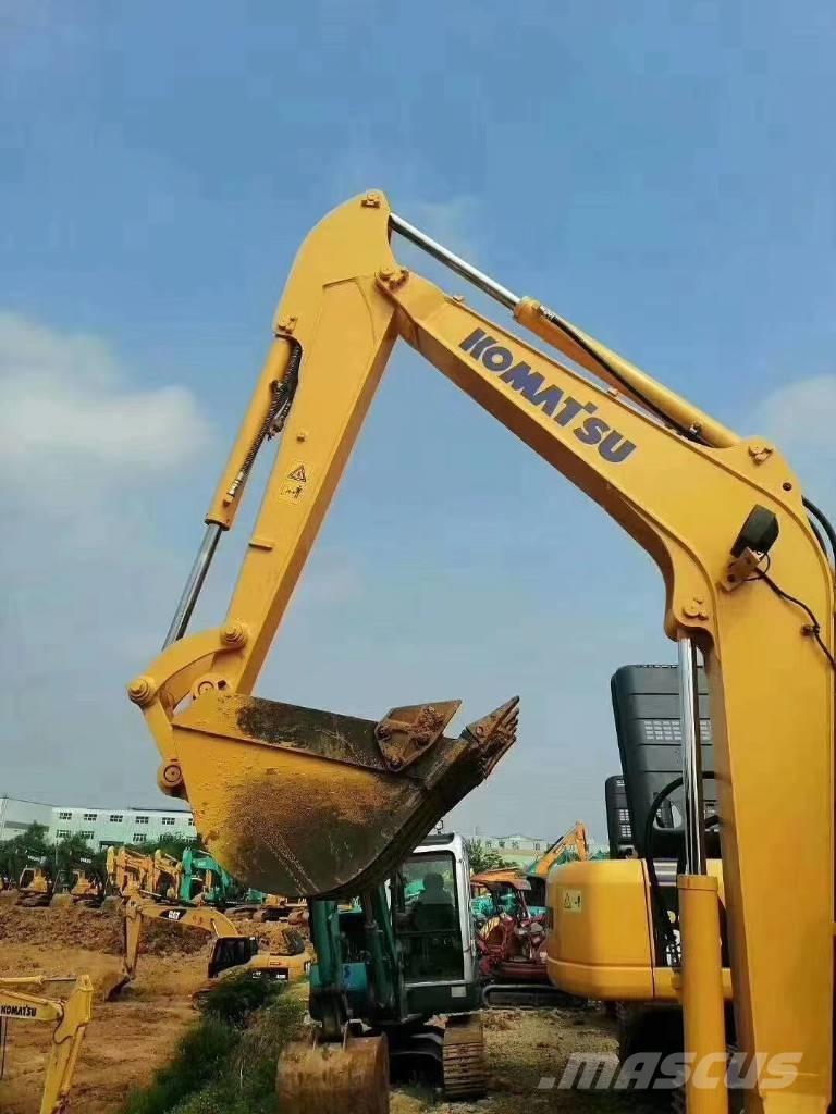 Komatsu PC 56 Miniexcavadoras