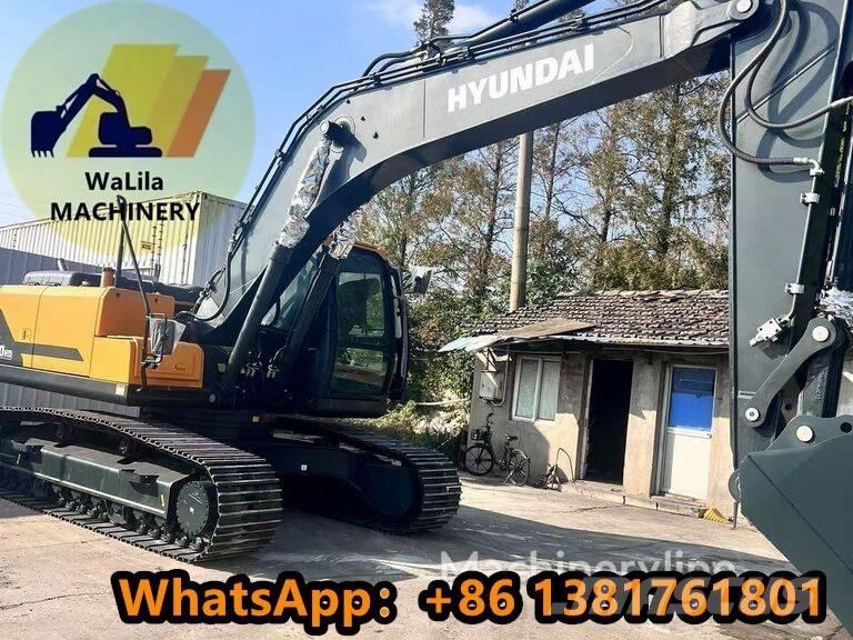 Hyundi HX220HD Excavadoras 7t - 12t