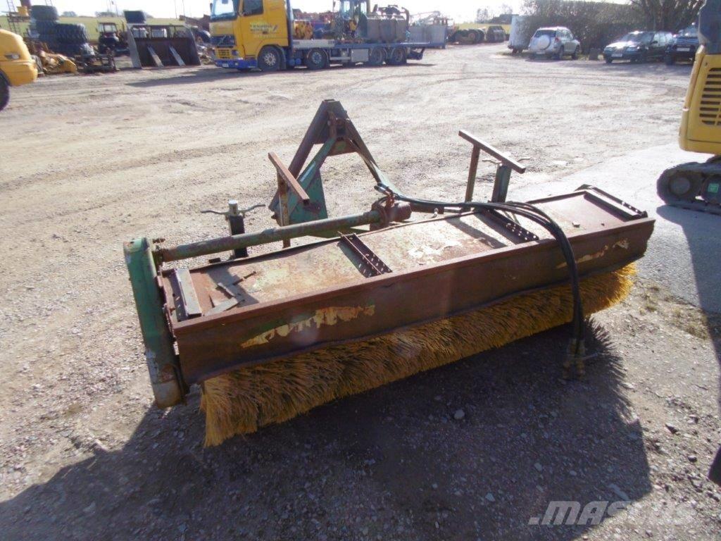  Sop Hydr. Bredd 2250 Cepillos