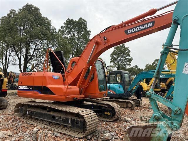 Doosan DH150 Excavadoras 7t - 12t