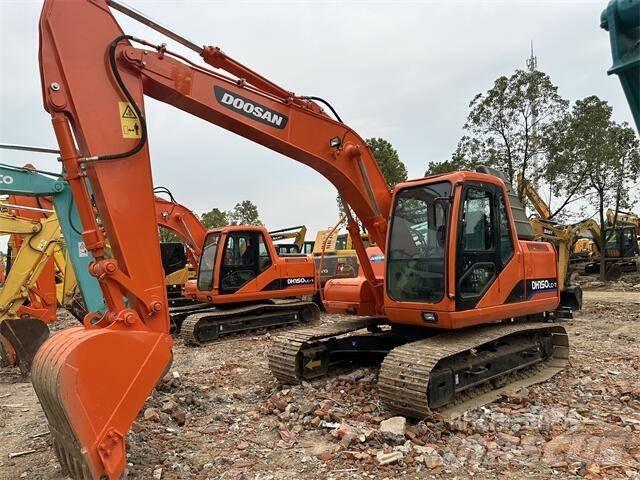 Doosan DH150 Excavadoras 7t - 12t