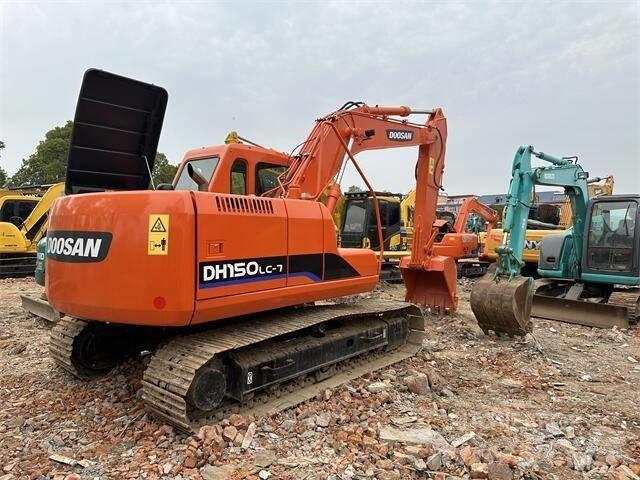 Doosan DH150 Excavadoras 7t - 12t