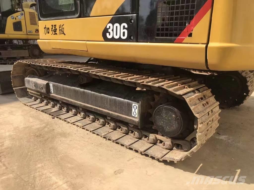 CAT 306D Miniexcavadoras