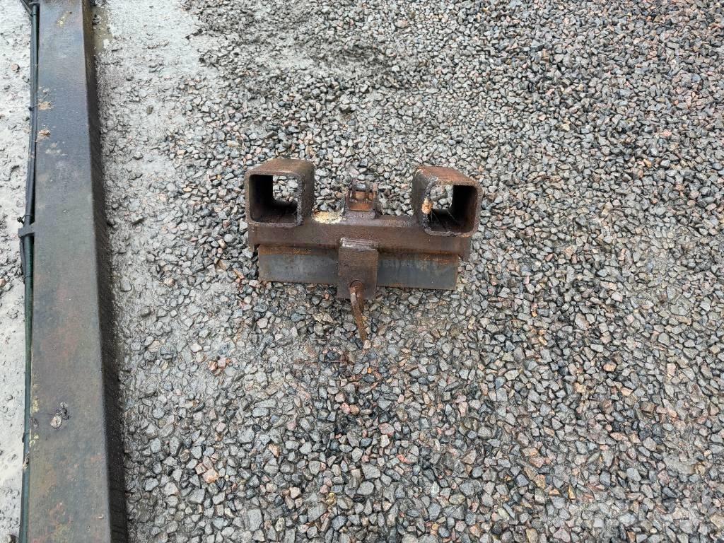 Holms 3.0M Hojas y cuñas quitanieves