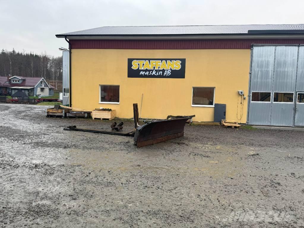 Holms 3.0M Hojas y cuñas quitanieves