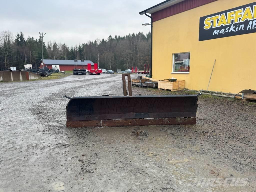 Holms 3.0M Hojas y cuñas quitanieves