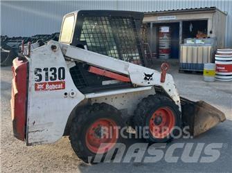 Bobcat S 130 Minicargadoras