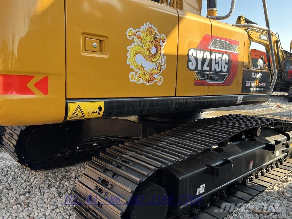 Sany SY 215 C-9 Excavadoras sobre orugas