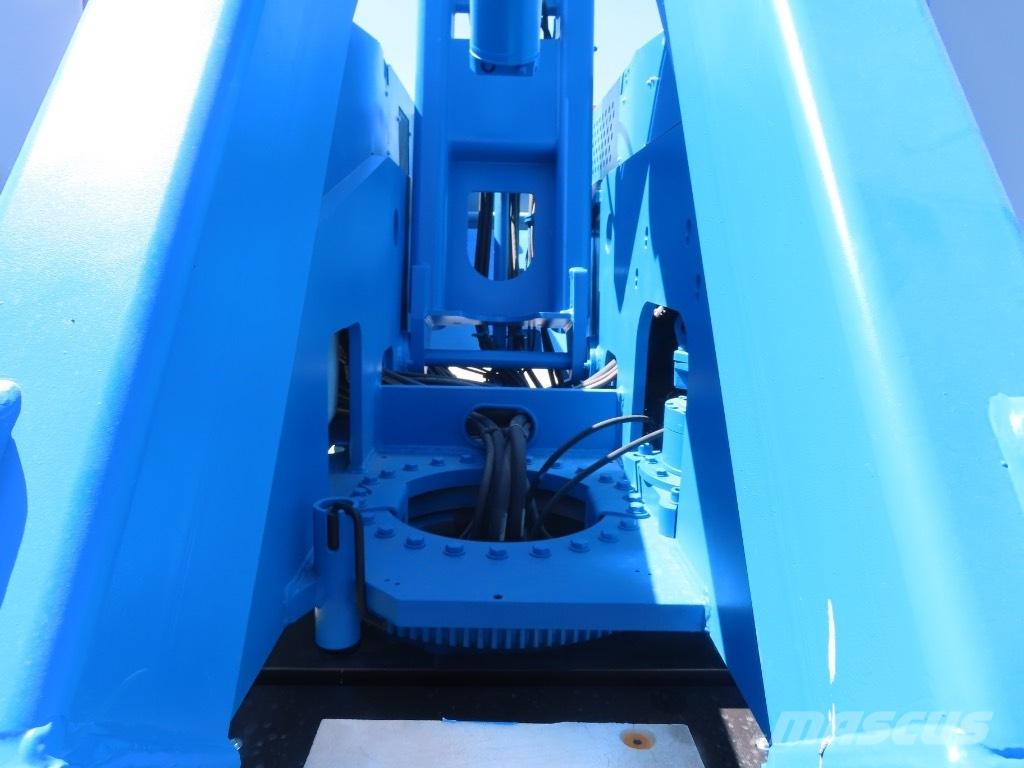 Genie S 65 Plataformas con brazo de elevación telescópico