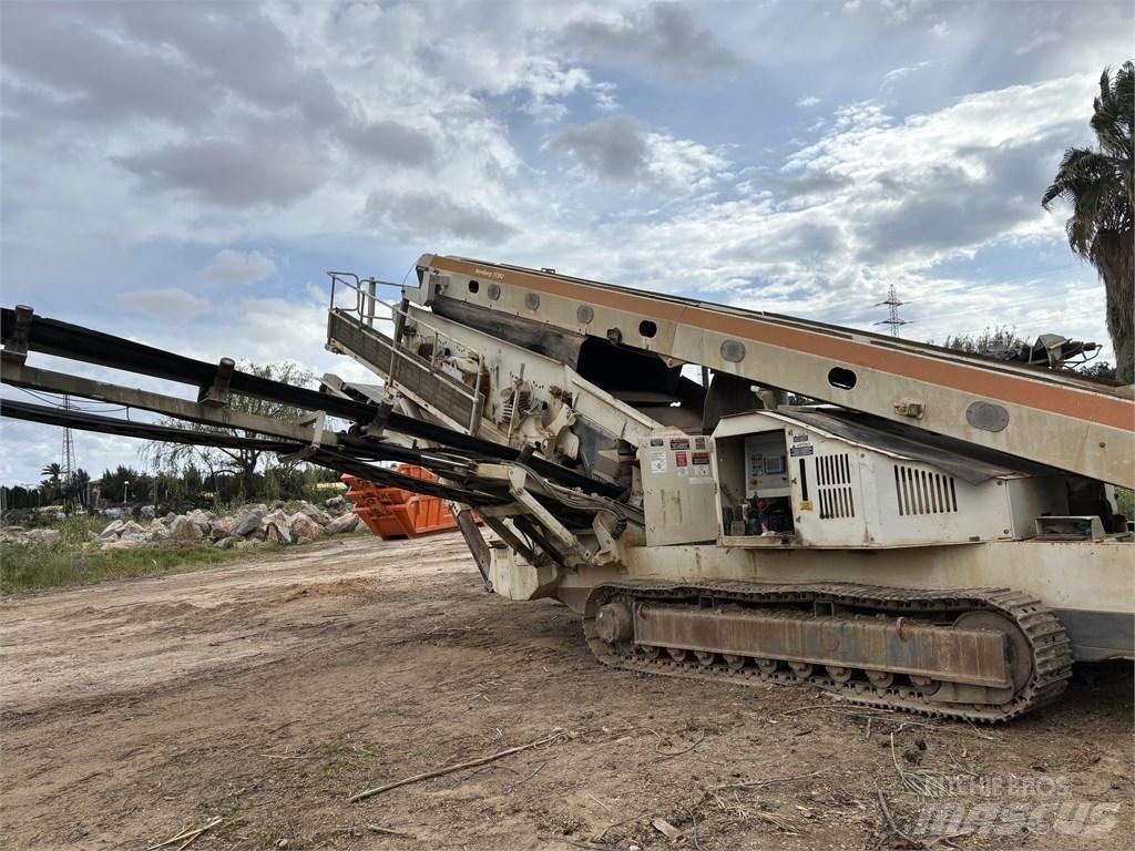 Metso Nordberg ST352 Cribas