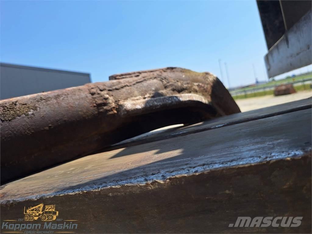 Timberjack 1110 Otros componentes