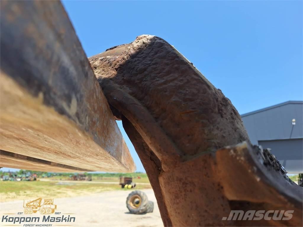 Timberjack 1110 Otros componentes