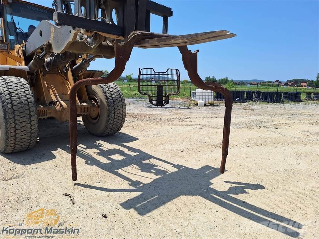 Timberjack 1110 Otros componentes